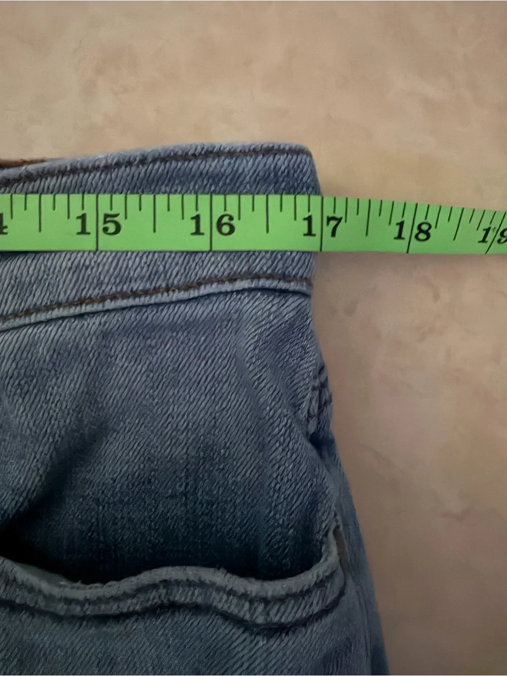 Eileen Fisher Light Blue Cropped Straight-Leg Jeans